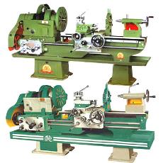 Heavy Duty Lathe Machine