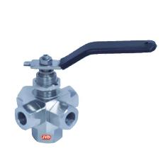 Corrosion Resistant Way Valve