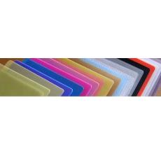 Tear Resistant Polypropylene Copolymer Sheets