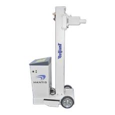 Mobile X-Ray System With Inbuilt Stabilizer