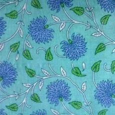 Floral Printed Cotton Fabric