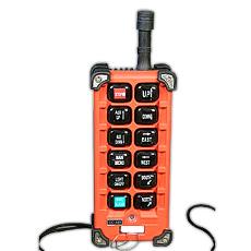 Push Button Type Radio Remote Control