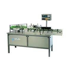 Automatic Linear Labelling Machine