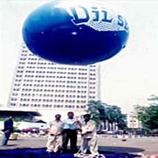 Giant Advertising Sky Balloons