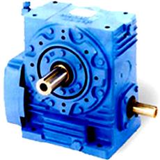 Worm Gears, Modular Universal Mounting