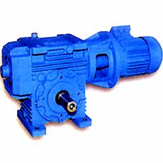 Worm Gears Swm, Modular Universal Mounting