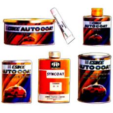 Autocoat Polyurethane Automobile Paint