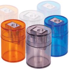 Plastic Container Sharpeners