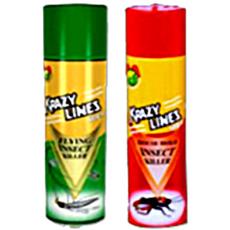 Insect Repellent Sprays