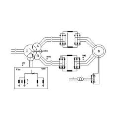 Industrial Grade Converter Transformers