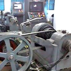 Compact Retrofit Lathe Machine