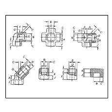 High Tensile Socket Welding Fittings