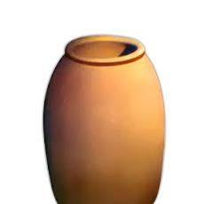 Commercial Purpose Clay Drum Tandoor