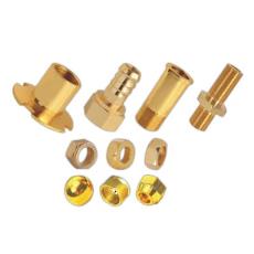 Brass Made Component For Sanitary Purpose