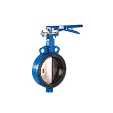 Wafer And Lugged Butterfly Valve