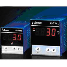 Pid Temperature Controller With Four Digit Display