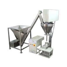 Low Power Consuming Auger Filler