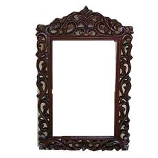 Intricately Designed Mirror Frame