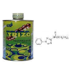 Triazophos Based Agricultural Insecticide