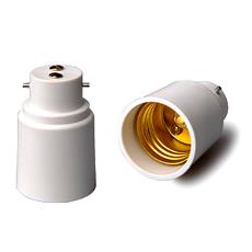 Smooth Finished Led Bulb Adaptor