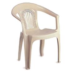 Chair With Designer Backrest