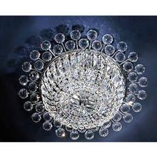 Intricately Designed Round Chandelier