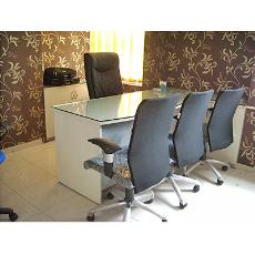 Office Cabin Furniture Set