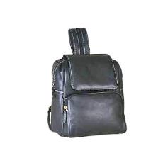 Black Coloured Back Pack