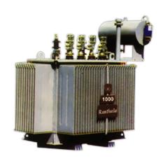 Industrial Purpose Distribution Transformer