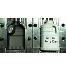 Industrial Purpose Jerry Can Mould