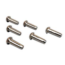 Cold-Forged Solid Metal Rivets