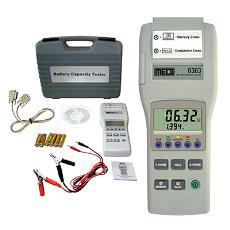 Compact Battery Capacity Tester