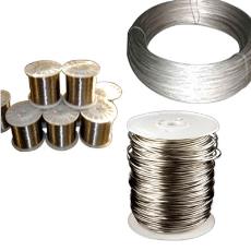 High Tensile Nickel Silver Wires