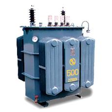 Oil Immersed High Voltage Transformer