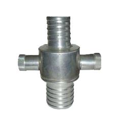 Industrial Grade Aluminium Hose Coupling