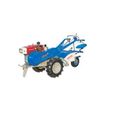 Power Tiller With Pump