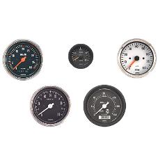 Programmable Electronic Tachometer With Spike Protection