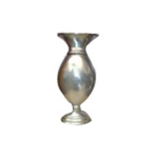 Silver Finished Flower Vase