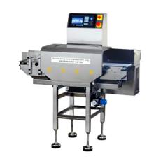 Check Weigher With Dynamic Compensation Facility