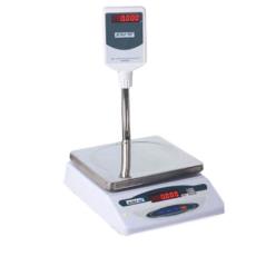 Table Top Scale With Red Led Display