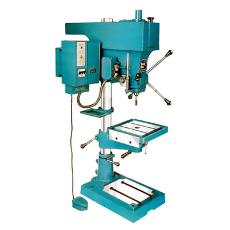 Pedestal Type Drilling/ Tapping Machine