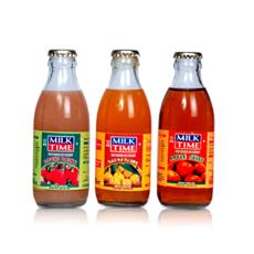 Hygienically Packed Fruit Drink