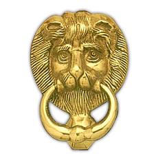 Lion Designed Door Knocker