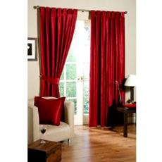 Fine Textured Designer Curtain