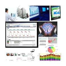 Industrial Purpose Energy Monitoring System