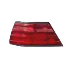 Red Coloured Tail Light