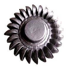 Industrial Grade Hydro Turbine Casting