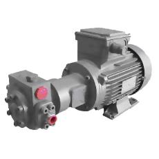 Self Priming Type Lubrication Pump