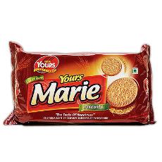 Wheat Fibre Enriched Marie Biscuit