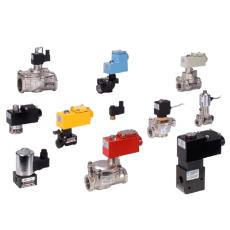 2 Port Solenoid Valve